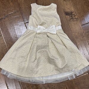 Gymboree Girls 7T Dress with Bow